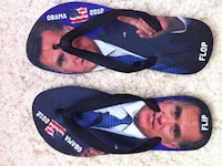 Comedic Presidential Footwear Image 2