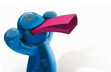 Silly Sticky Note Stands