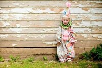 Crafted Kids Clown Outfits Image 2