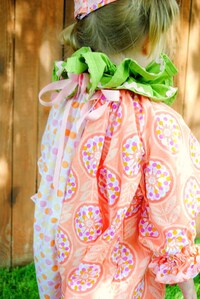 Crafted Kids Clown Outfits Image 5