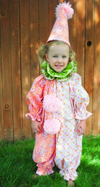 Crafted Kids Clown Outfits Image 6