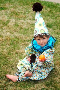 Crafted Kids Clown Outfits Image 7