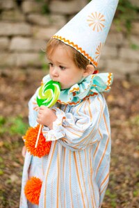 Crafted Kids Clown Outfits Image 8