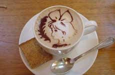 Caffeinated Anime Artistry