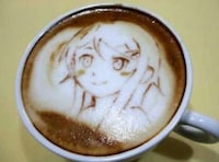 Caffeinated Anime Artistry Image 2