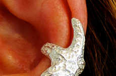 12 Exotic Ear Cuffs