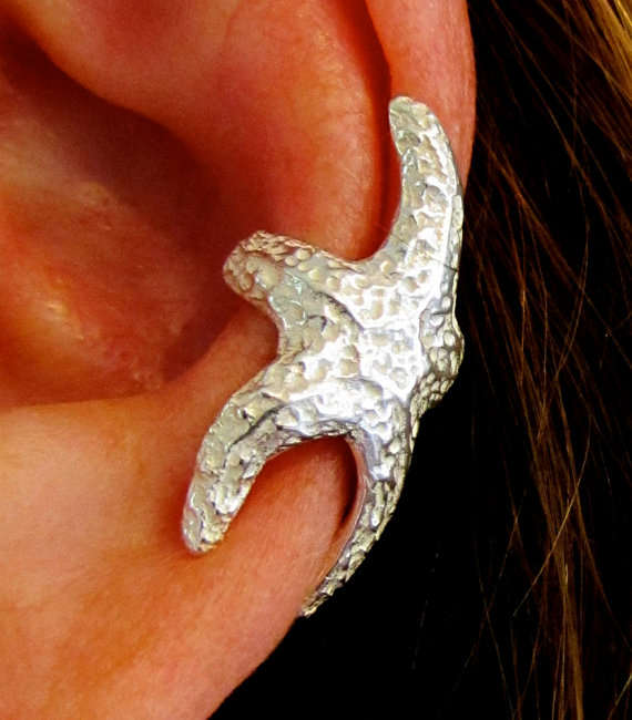 12 Exotic Ear Cuffs