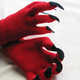 Nail Appendage Mittens  Image 2