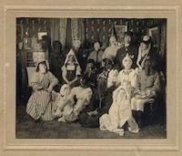 Creepy Costumed Captures Image 3