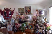 Creepy Costumed Captures Image 5