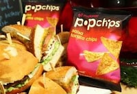 Half Time Tortilla Snacks Image 7