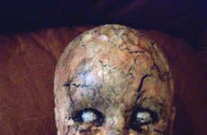 81 Freaky Disfigured Dolls