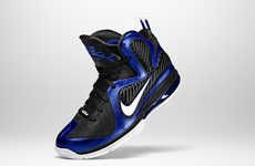 16 LeBron James Nike Sneakers