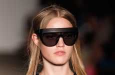 Contemporary Goggle Glasses