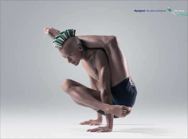 15 Contortionist Photo Shoots