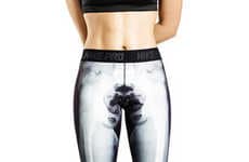 Anatomical Running Tights