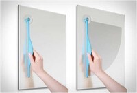 Mirror Wiper Blades Image 2