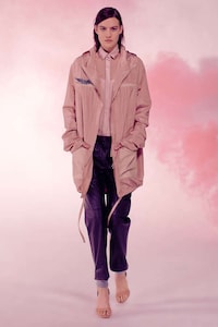 Foggy Rose-Tinted Runways Image 3