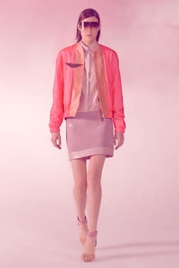 Foggy Rose-Tinted Runways Image 6
