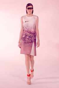 Foggy Rose-Tinted Runways Image 7