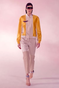 Foggy Rose-Tinted Runways Image 8