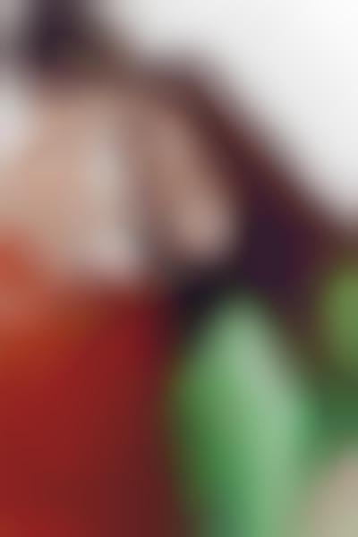 Distorted Couple Photography