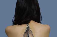 Spine-Chilling Makeup Illusions