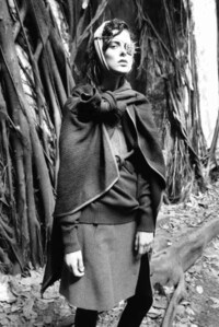 Darkly Demure Portraits Image 7