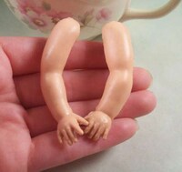 Creepy Limb Accessories Image 2