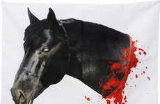 Decapitated Creature Cushions