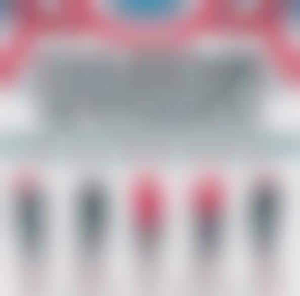 Presidential Election Infographics