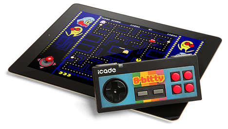 Retro Gaming Smartphone Add-Ons
