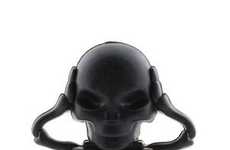 Spooky Skull Memory Sticks