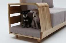 Puppy Human Love Seats