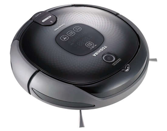 Self-Charging Automatic Vacuums