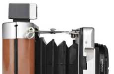 Flexible Panoramic Cameras
