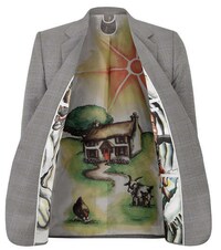 Interior Blazer Designs Image 2