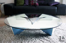 Butterfly-Like Furniture