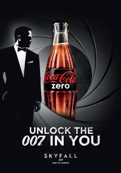 13 James Bond Anniversary Products