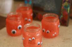 66 Creative Candle Holders
