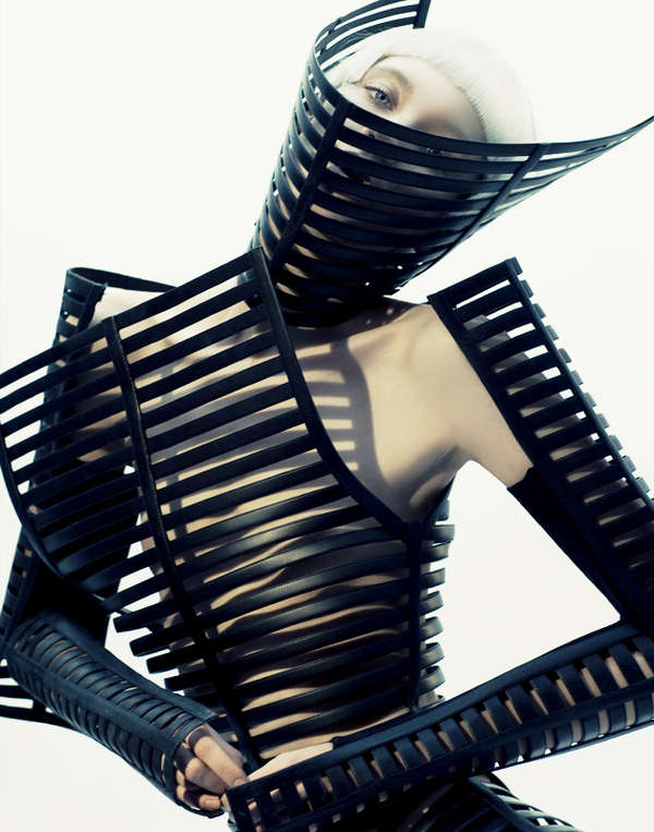 63 Examples of Skeletal Fashion