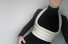 Chunky Knit Harnesses