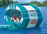 Floating Party Porches Image 2