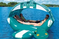 Floating Party Porches Image 3