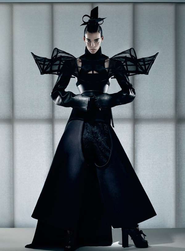 19 Examples of Samurai Fashion