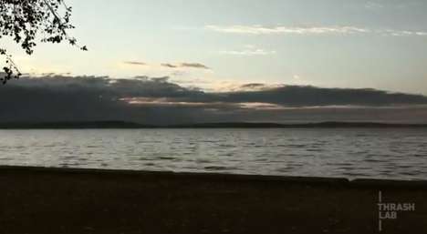 Lifeless City Time-Lapses
