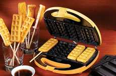 Morning Mini Pastry Toasters