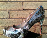 Menacing Zombie Heels Image 3