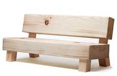 Illusionary Lumber Furnishings