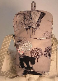 Festive Silky-Spooky Totes Image 2